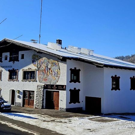 Ferienwohnung Haus Scholl Reith bei Seefeld Buitenkant foto