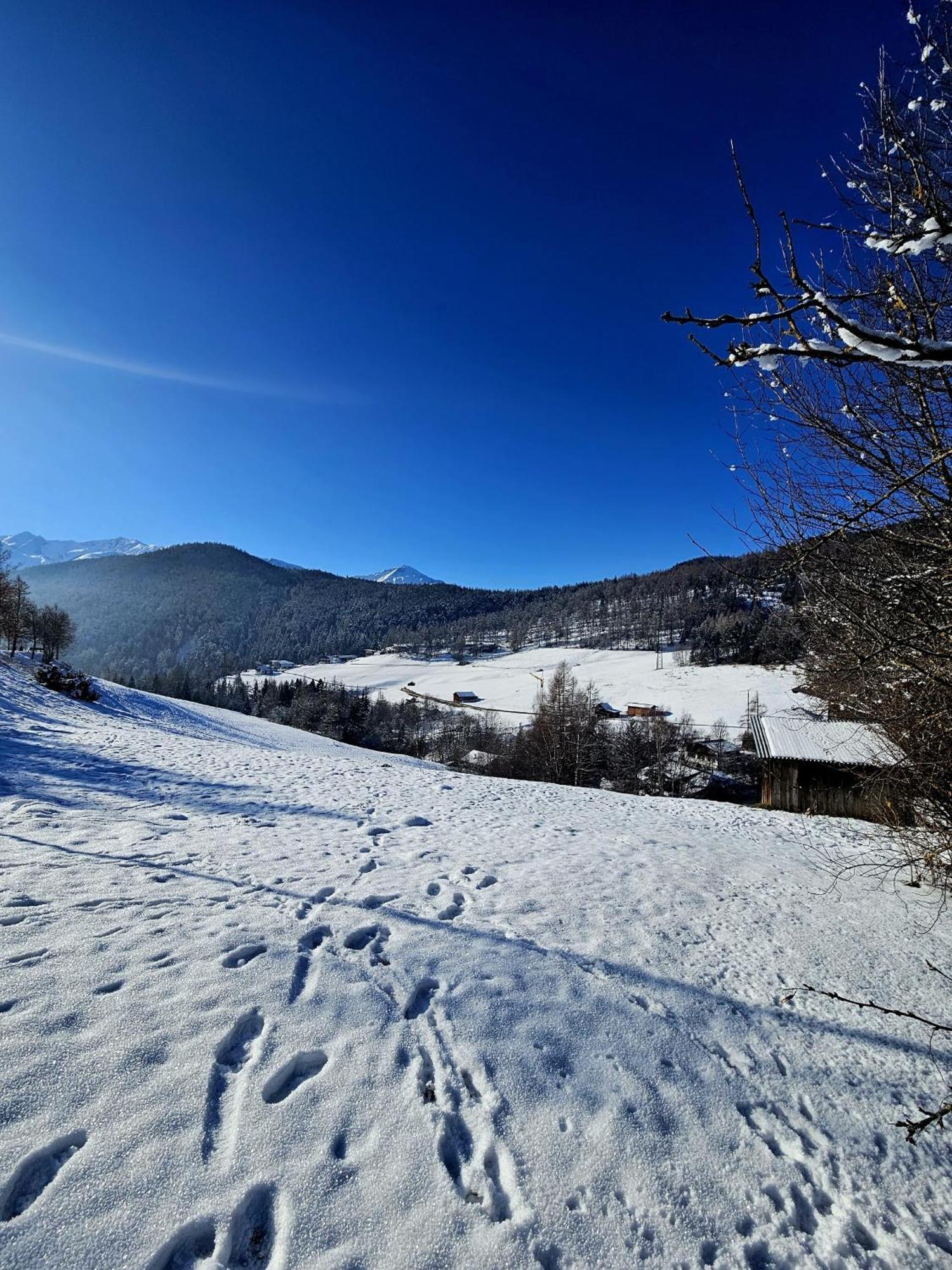 Ferienwohnung Haus Scholl Reith bei Seefeld Buitenkant foto