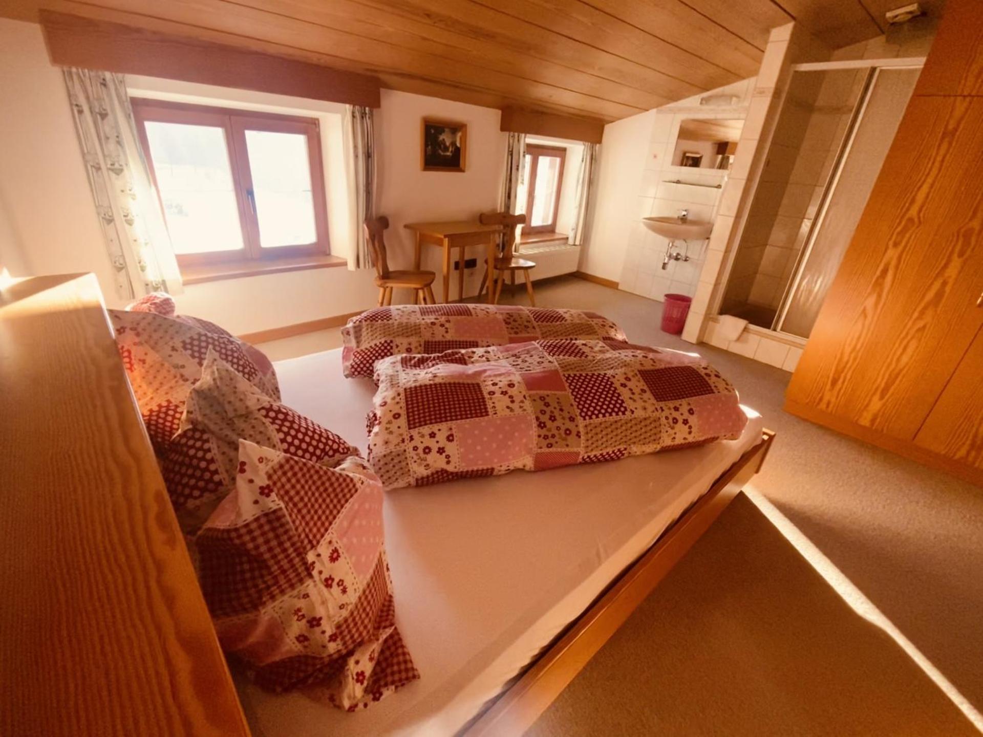 Ferienwohnung Haus Scholl Reith bei Seefeld Buitenkant foto