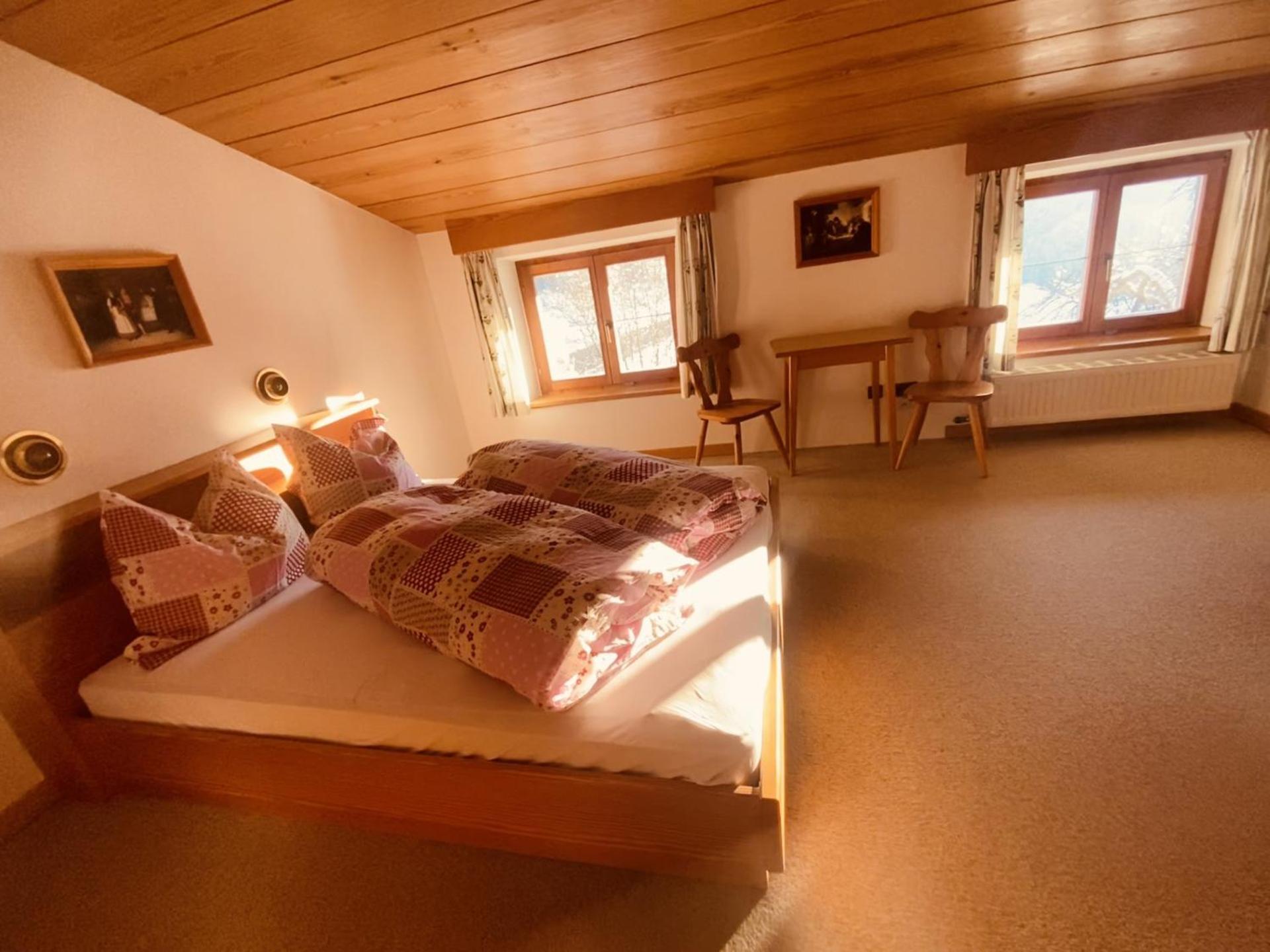 Ferienwohnung Haus Scholl Reith bei Seefeld Buitenkant foto