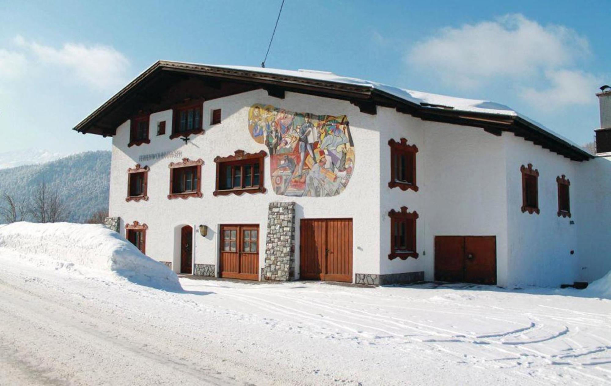 Ferienwohnung Haus Scholl Reith bei Seefeld Buitenkant foto