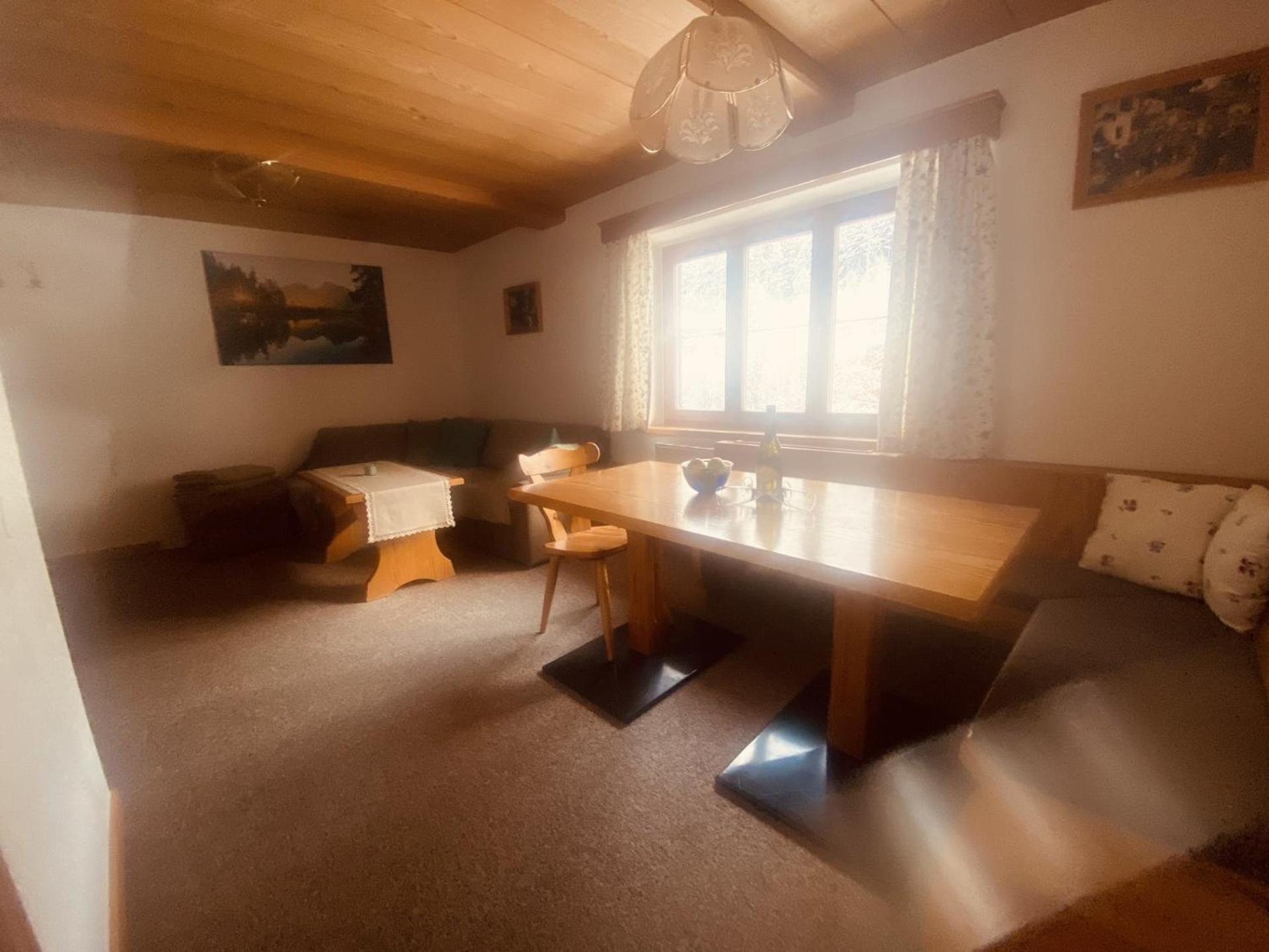 Ferienwohnung Haus Scholl Reith bei Seefeld Buitenkant foto