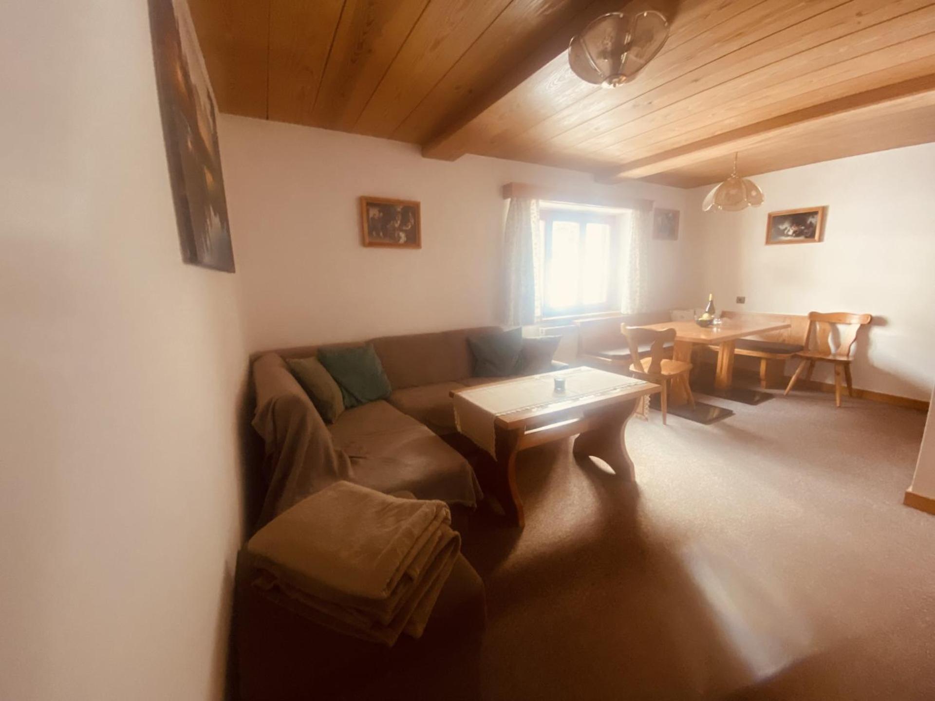 Ferienwohnung Haus Scholl Reith bei Seefeld Buitenkant foto