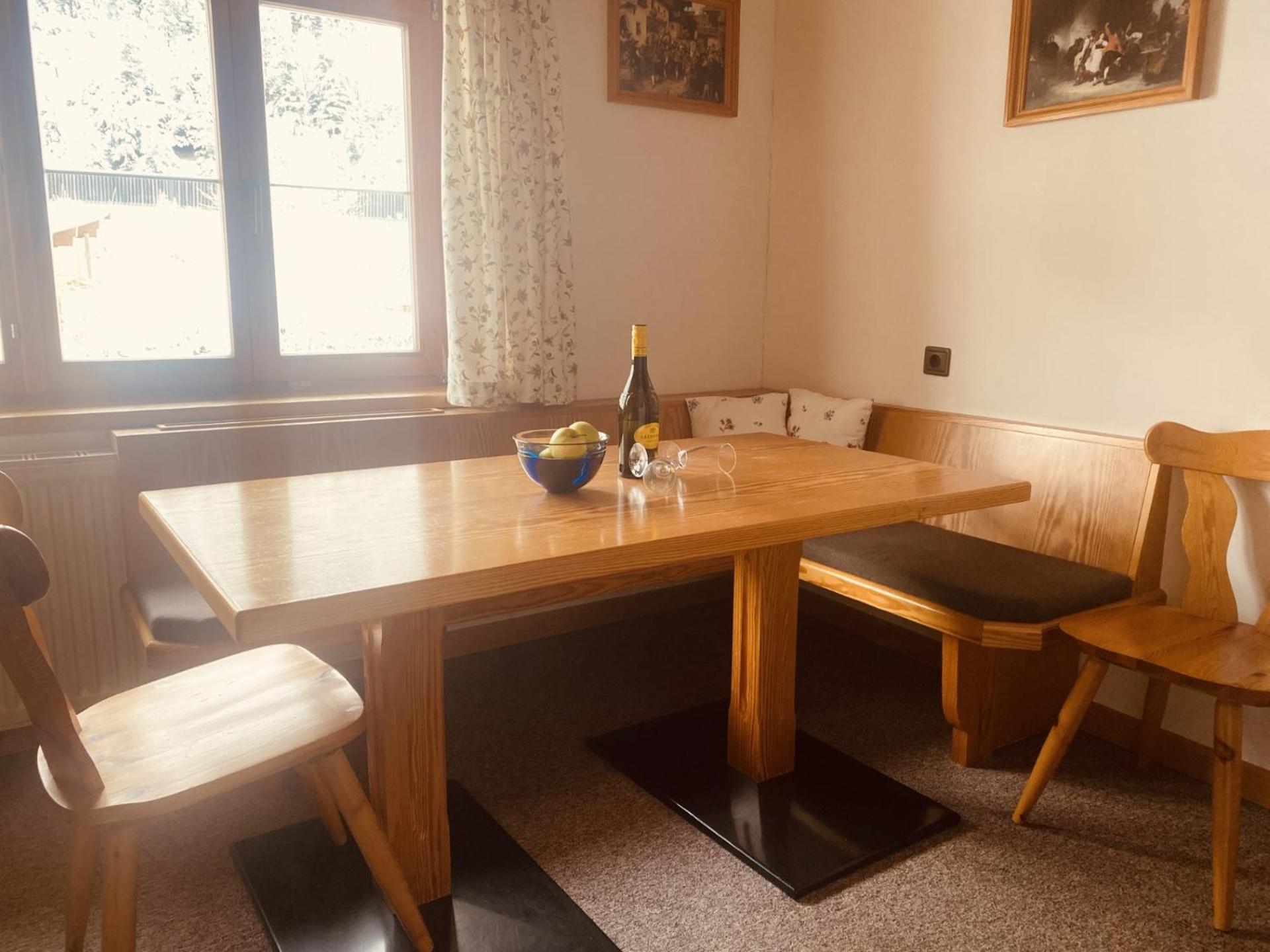 Ferienwohnung Haus Scholl Reith bei Seefeld Buitenkant foto