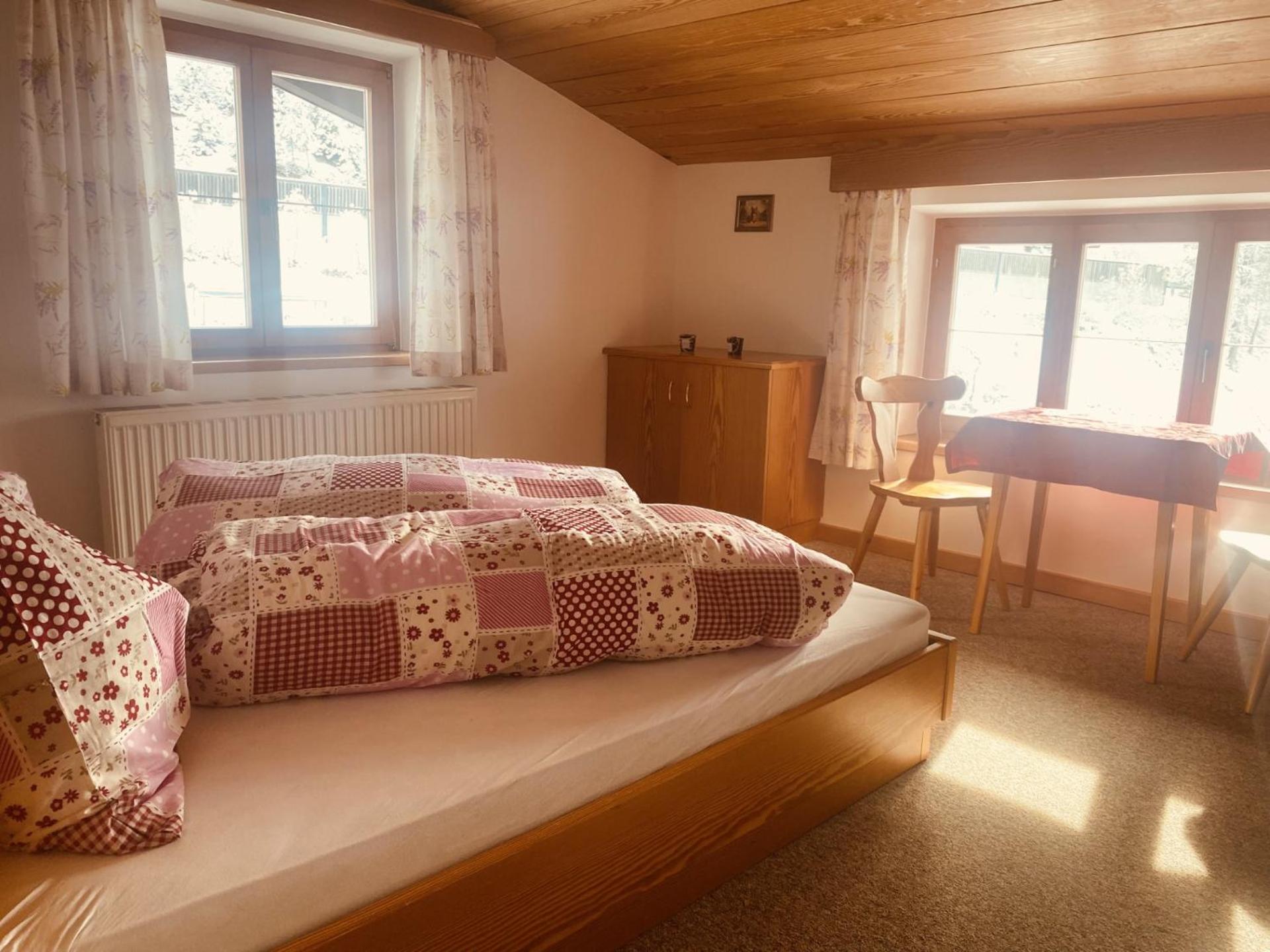 Ferienwohnung Haus Scholl Reith bei Seefeld Buitenkant foto