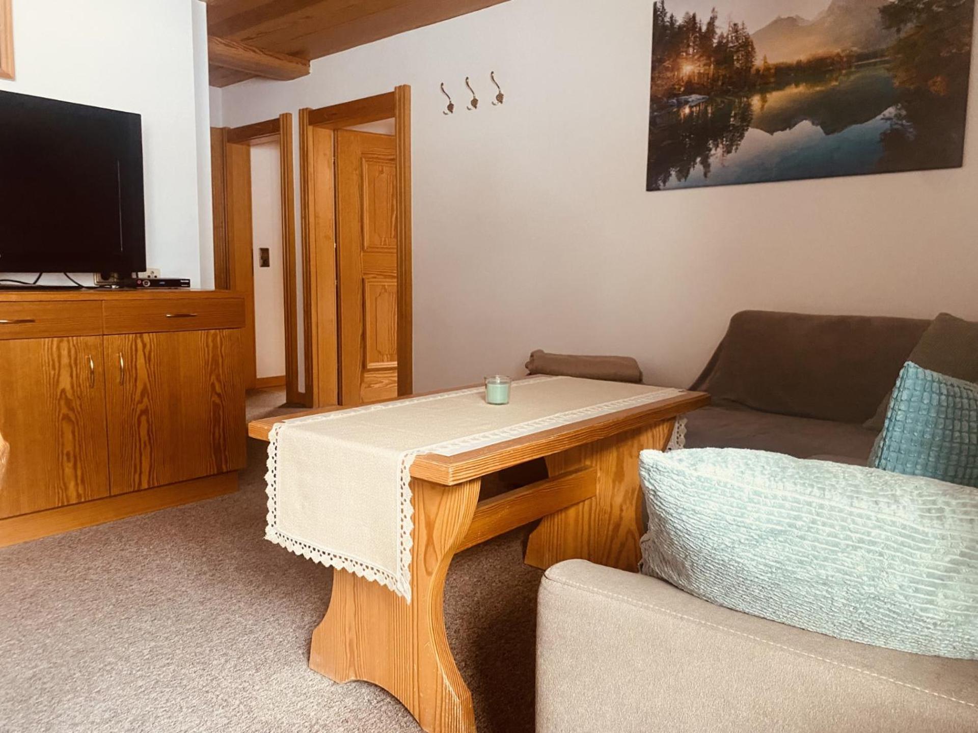 Ferienwohnung Haus Scholl Reith bei Seefeld Buitenkant foto