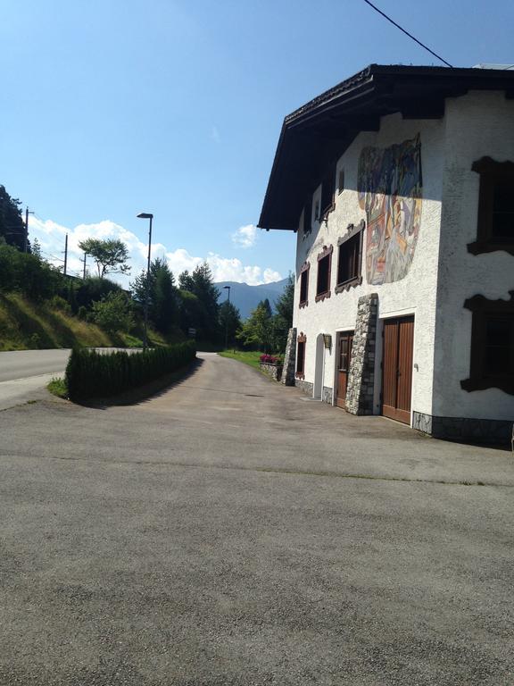 Ferienwohnung Haus Scholl Reith bei Seefeld Buitenkant foto