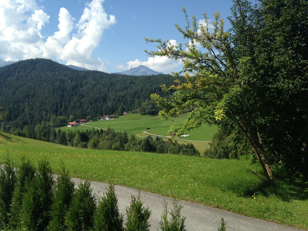 Ferienwohnung Haus Scholl Reith bei Seefeld Buitenkant foto